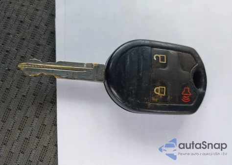 2011 Ford F-150 Xlt из США, поврежденный, VIN 1FTFX1EF0BFC70449